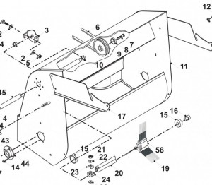 Westwood mower 2025 attachments